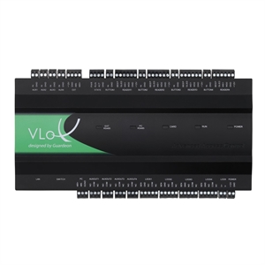 VloX-400 PRO 4 dørs adgangskontrol 